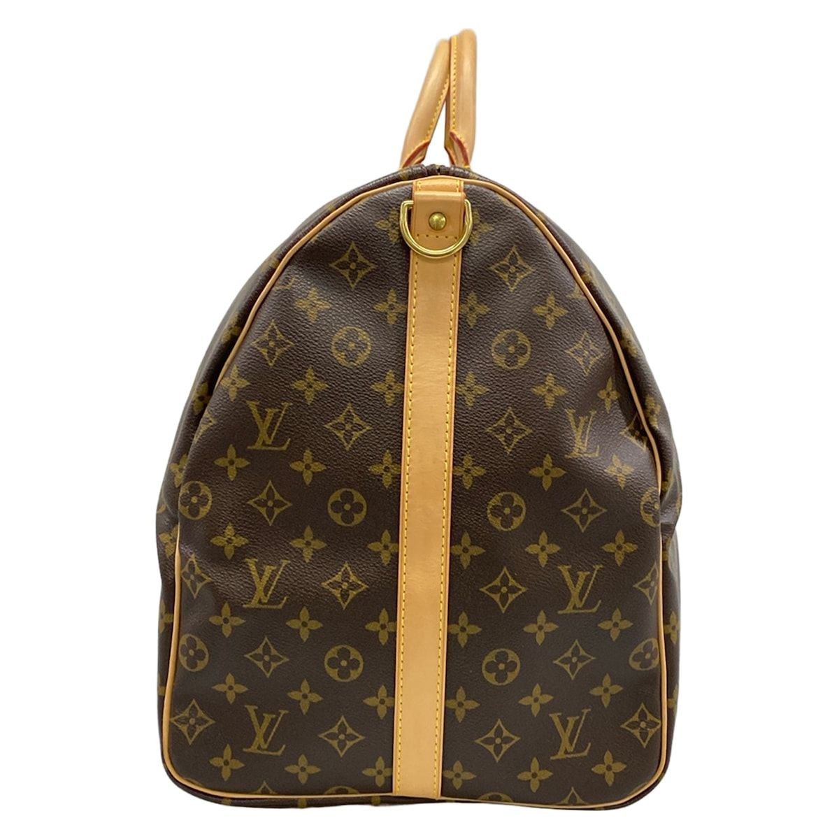 Louis Vuitton Boston Bag Monogram Keepall Bandouliere 60 — view 4