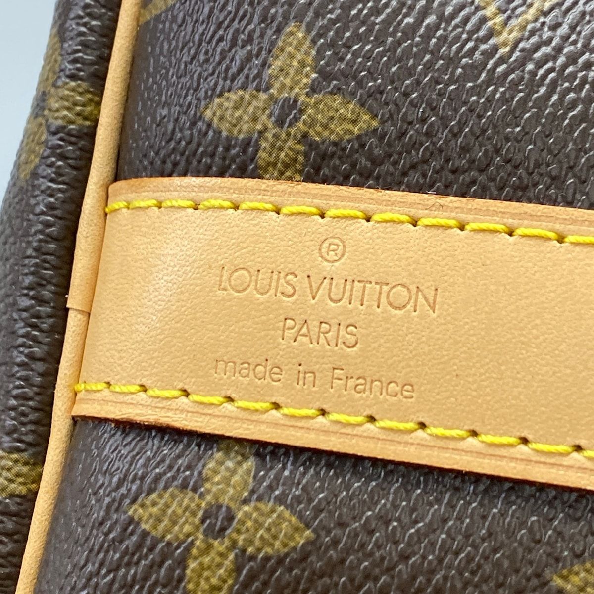 Louis Vuitton Boston Bag Monogram Keepall Bandouliere 60 — view 9