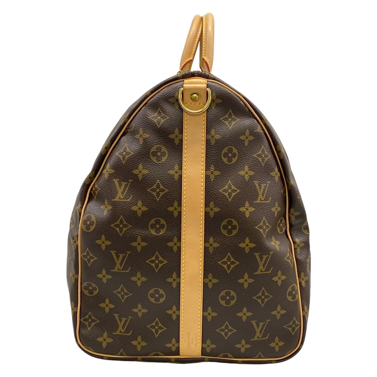 Louis Vuitton Boston Bag Monogram Keepall Bandouliere 60 — view 2