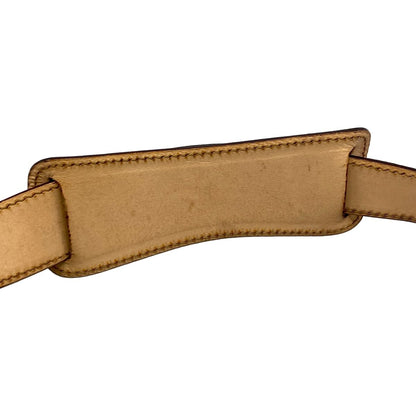Gucci Shoulder Bag Flora Hasla Bit Ivory Beige Multi Leather — view 8