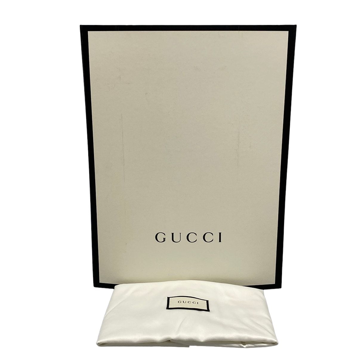 Gucci Backpack Sherry Interlocking Beige Brown Multi Leather — view 8