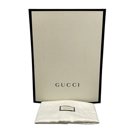Gucci Backpack Sherry Interlocking Beige Brown Multi Leather — view 8