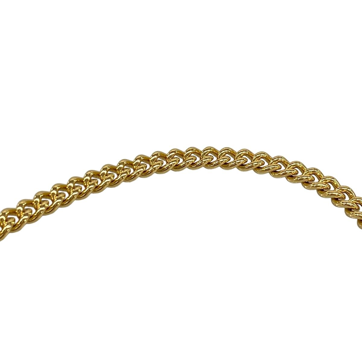 Gucci Shoulder Bag GG Marmont Mini Beige Chain Detachable Strap Leather — view 8