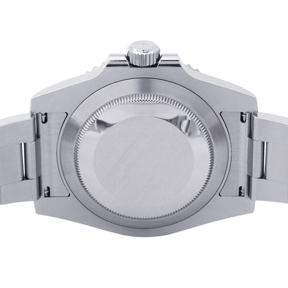 Rolex Submariner Date Roulette Watch Black Dial — view 3