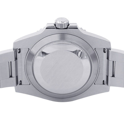 Rolex Submariner Date Roulette Watch Black Dial — view 3