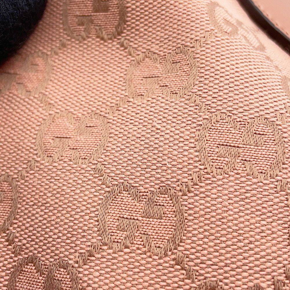 Gucci Tote Ophidia GG Small Canvas Leather — view 7