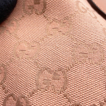 Gucci Tote Ophidia GG Small Canvas Leather — view 7