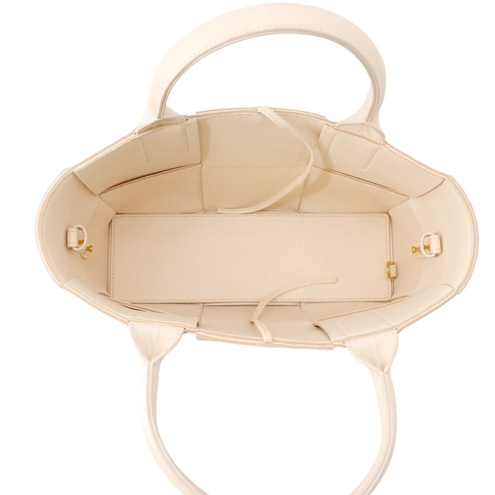 Bottega Veneta Handbag Arco Tote Mini Leather 2-Way — view 6