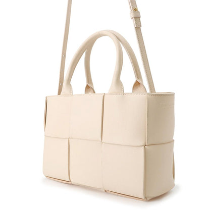 Bottega Veneta Handbag Arco Tote Mini Leather 2-Way — view 2