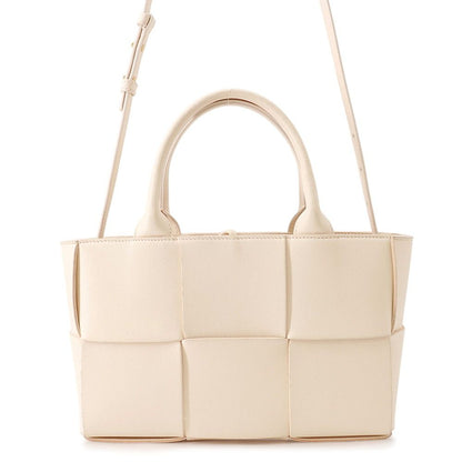 Bottega Veneta Handbag Arco Tote Mini Leather 2-Way