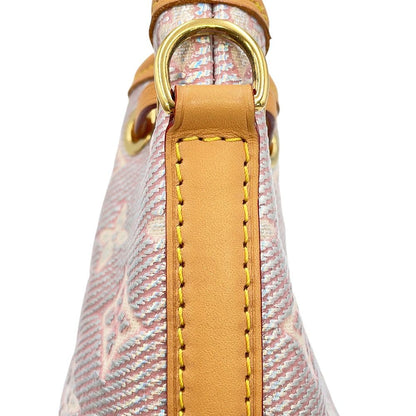 Louis Vuitton Handbag Monogram Laminated Jacquard Nano Noe 2-Way — view 7