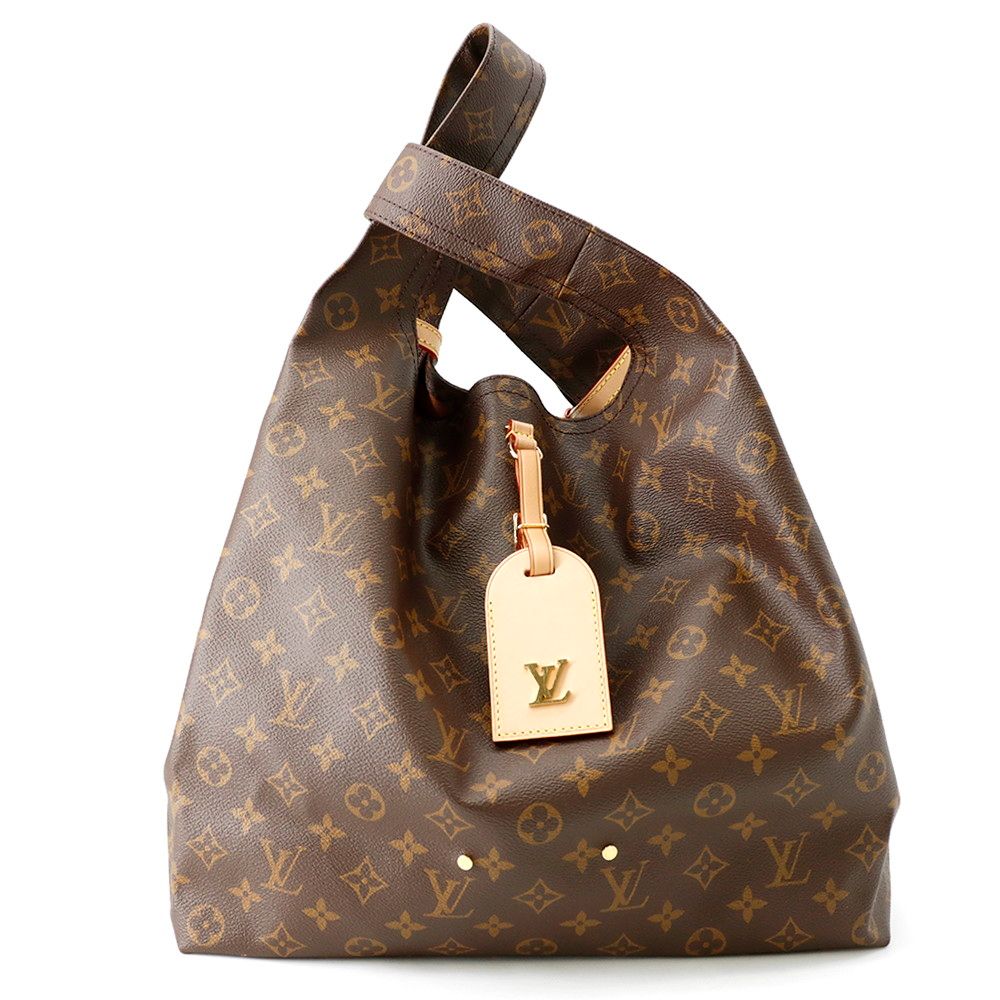 Louis Vuitton Tote Monogram Atlantis GM 2-Way