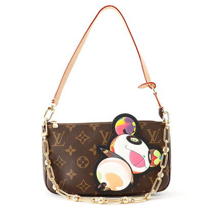 Louis Vuitton Pouch Monogram Panda LV TM Pochette Accessoire Takashi Murakami