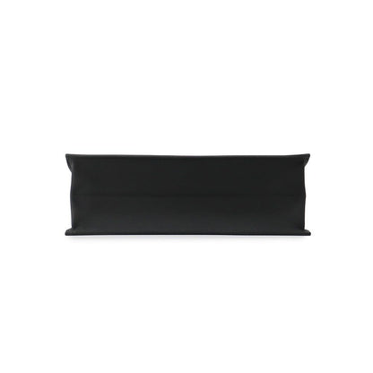 Hermes Shoulder Bag Kelly Dance 2 Black Gold Swift Clutch — view 3