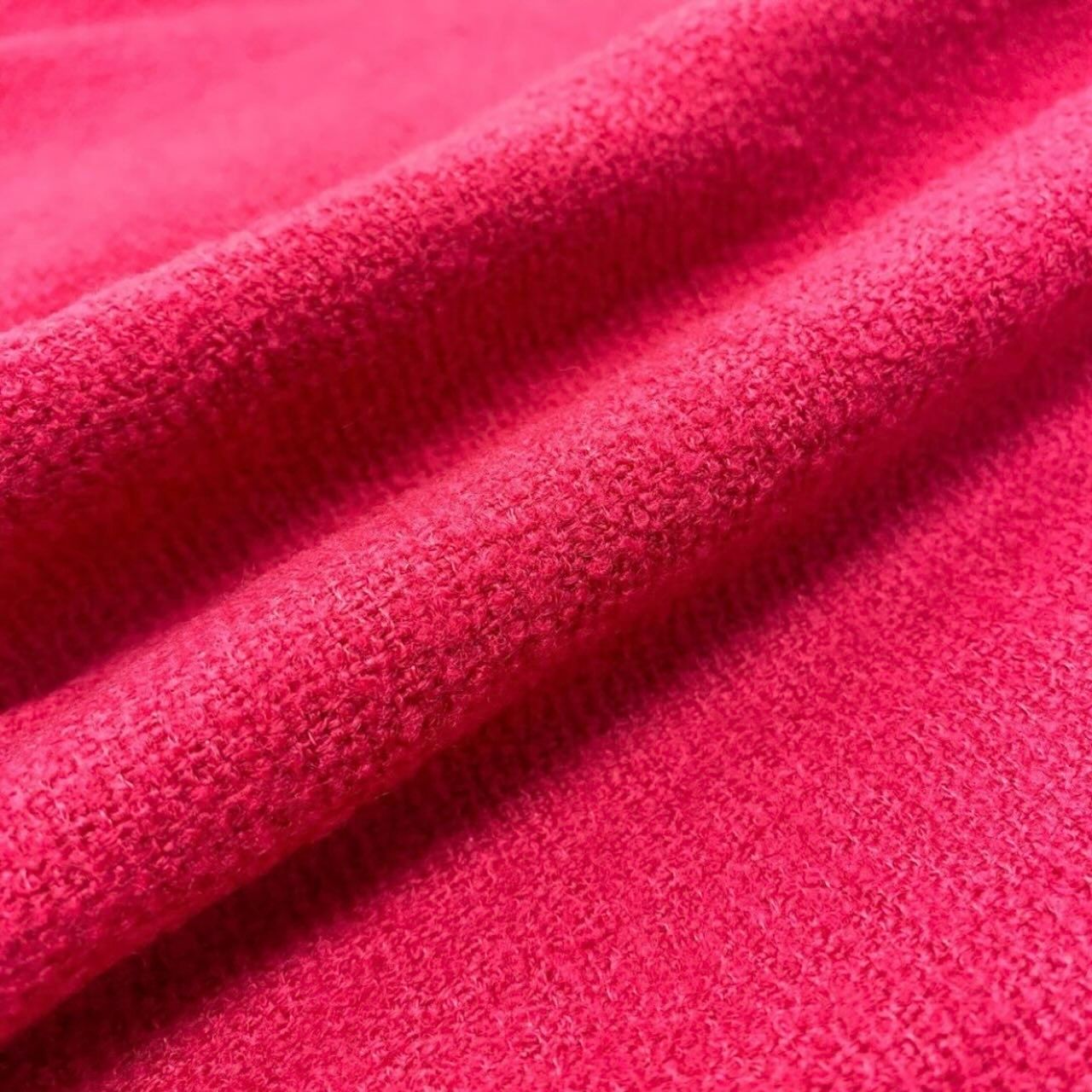 Chanel Vintage Wool Nylon Tailored Jacket — view 8