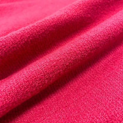 Chanel Vintage Wool Nylon Tailored Jacket — view 8