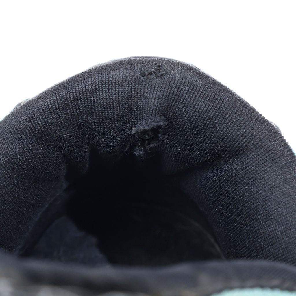 Tiffany & Co Nike SB for Dunk Low Diamond Supply Low Cut Sneakers Black Cobalt — view 6