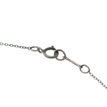 Tiffany & Co Paloma Picasso Loving Heart Pendant Silver — view 4