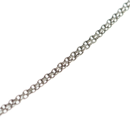 Tiffany & Co Paloma Picasso Loving Heart Pendant Silver — view 6