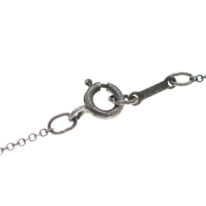 Tiffany & Co Paloma Picasso Daisy Flower Pendant Silver — view 4