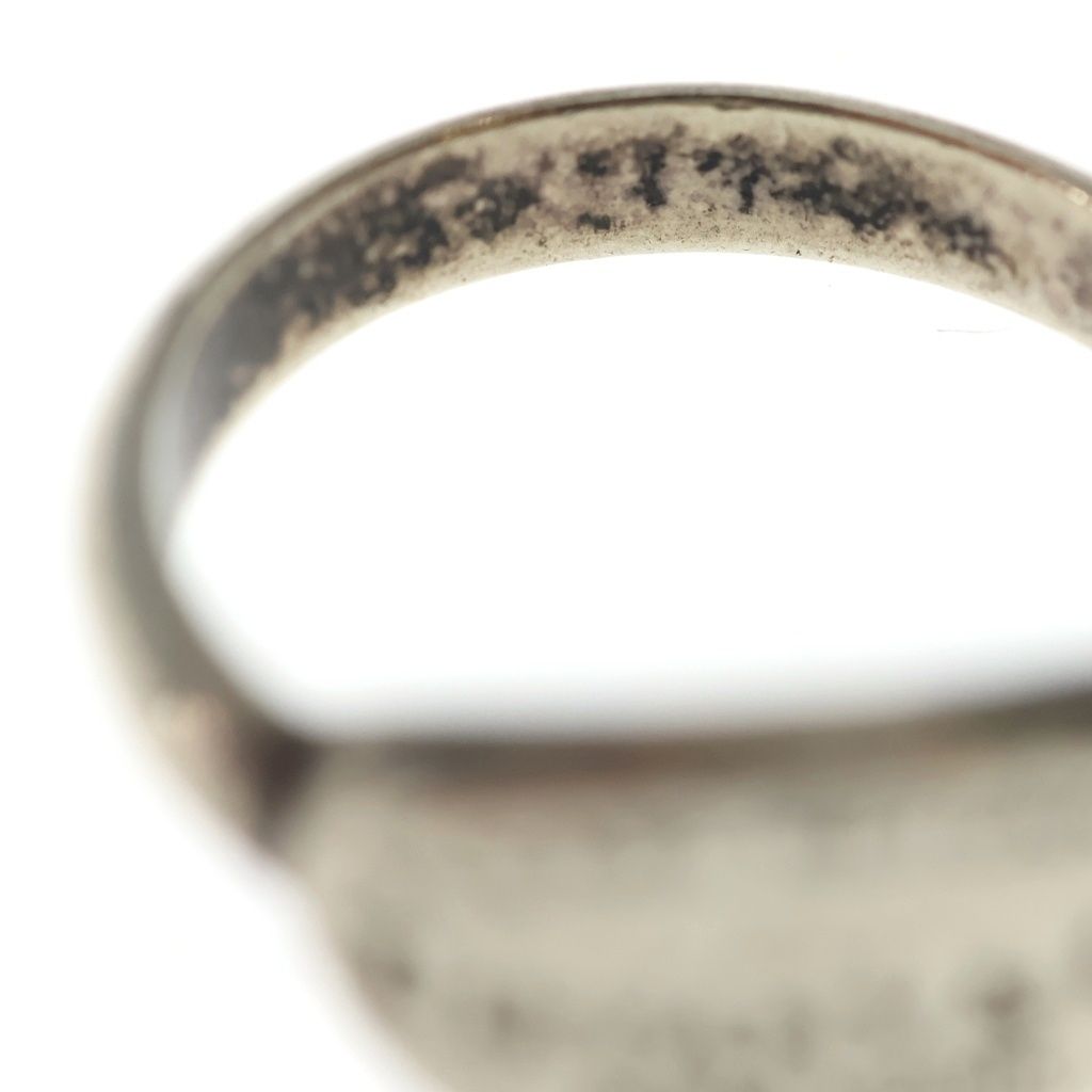 Tiffany & Co Return to Oval Ring Silver — view 5