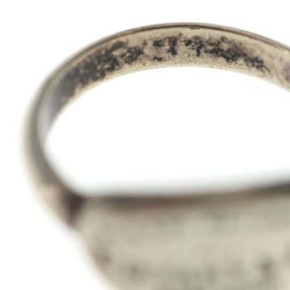 Tiffany & Co Return to Oval Ring Silver — view 5