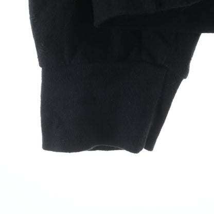 Chrome Hearts CH Plus Back Arm Print Pocket Long Sleeve T-Shirt Black — view 6