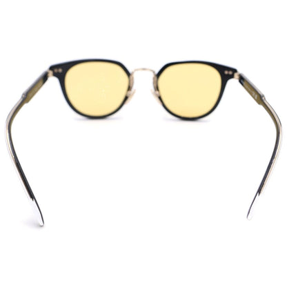 Prada Wellington Frame Color Lens Sunglasses Black Eyewear — view 2