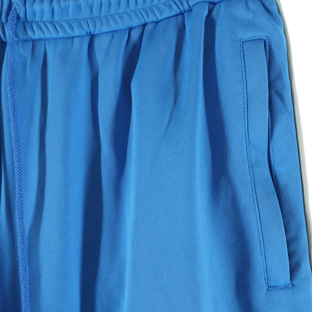 Gucci Web Line Technical Jersey Pant Web Pants Sweatshirt Jogger Blue — view 4