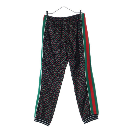Gucci GG Star Jersey Track Pants Black
