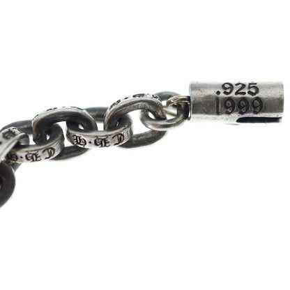 Chrome Hearts Paper Chain 20 Necklace Silver — view 5