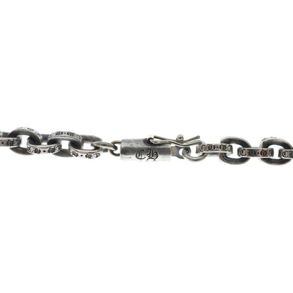 Chrome Hearts Paper Chain 20 Necklace Silver — view 4
