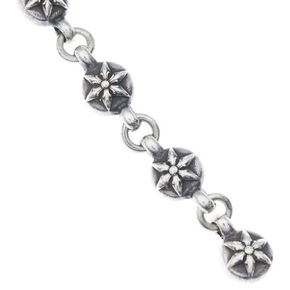 Chrome Hearts No1 Ball Bracelet Silver — view 5