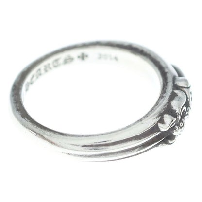 Chrome Hearts Baby Clsc Classic Dagger Ring Silver — view 3