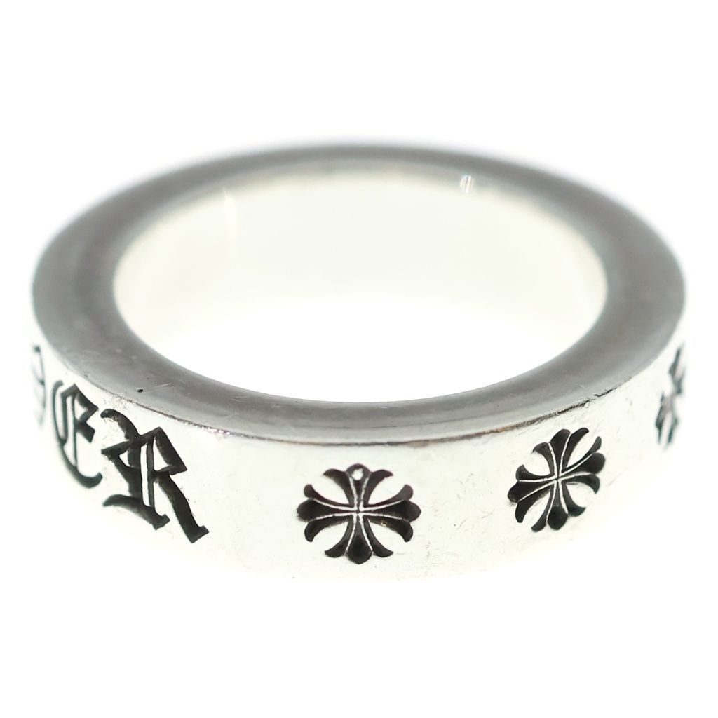 Chrome Hearts Spacer Ring 925 Sterling Silver — view 4