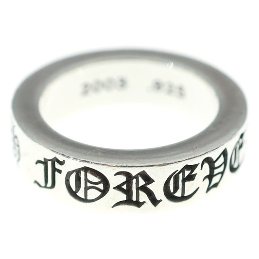 Chrome Hearts Spacer Ring 925 Sterling Silver