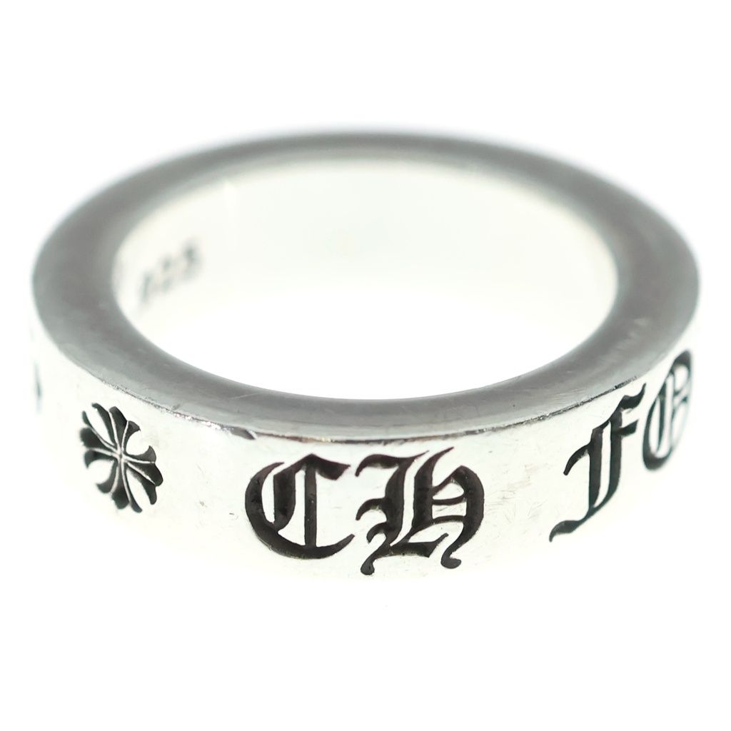 Chrome Hearts Spacer Ring 925 Sterling Silver — view 3