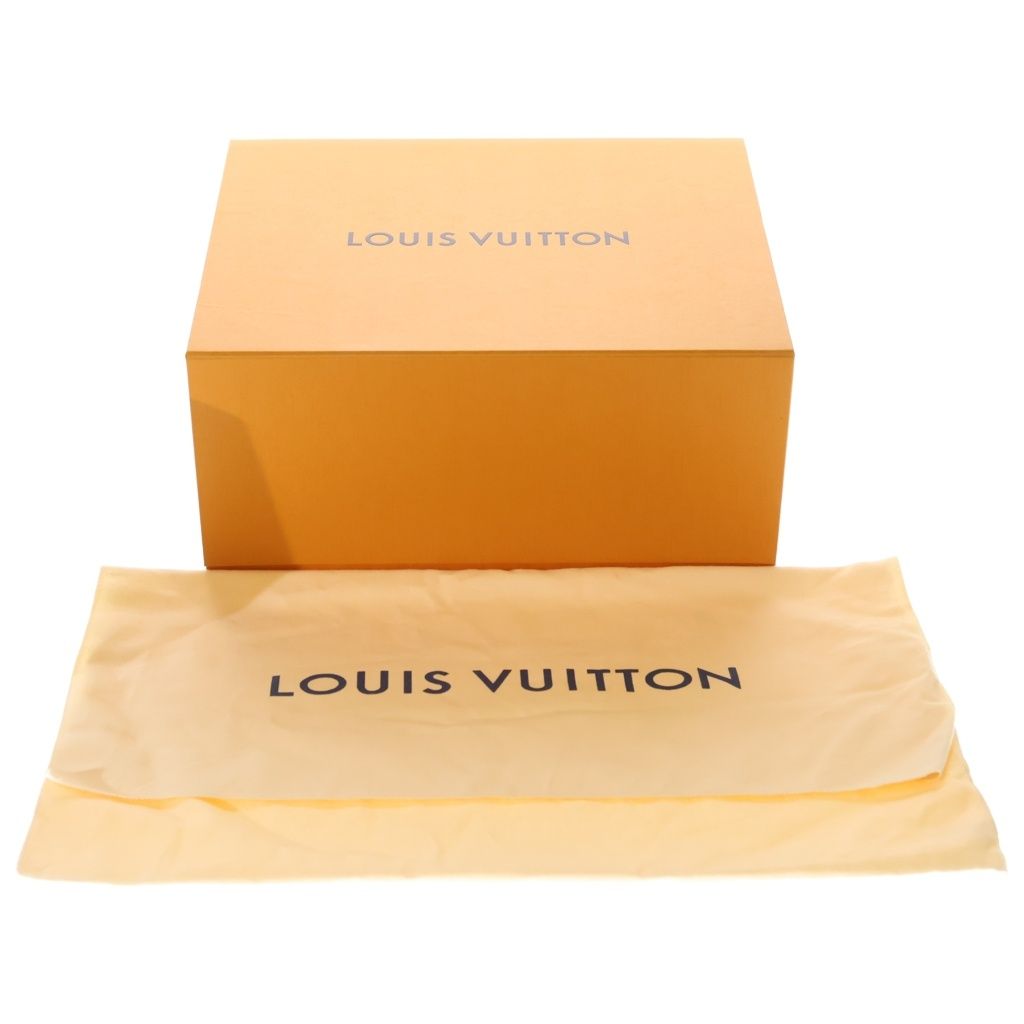 Louis Vuitton Monogram Neo Noe Shoulder Bag Rose Poudre Brown Leather — view 6