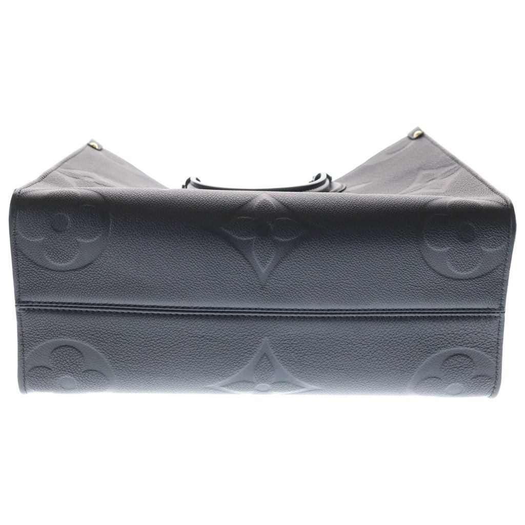 Louis Vuitton Monogram Empreinte On The Go Tote — view 4