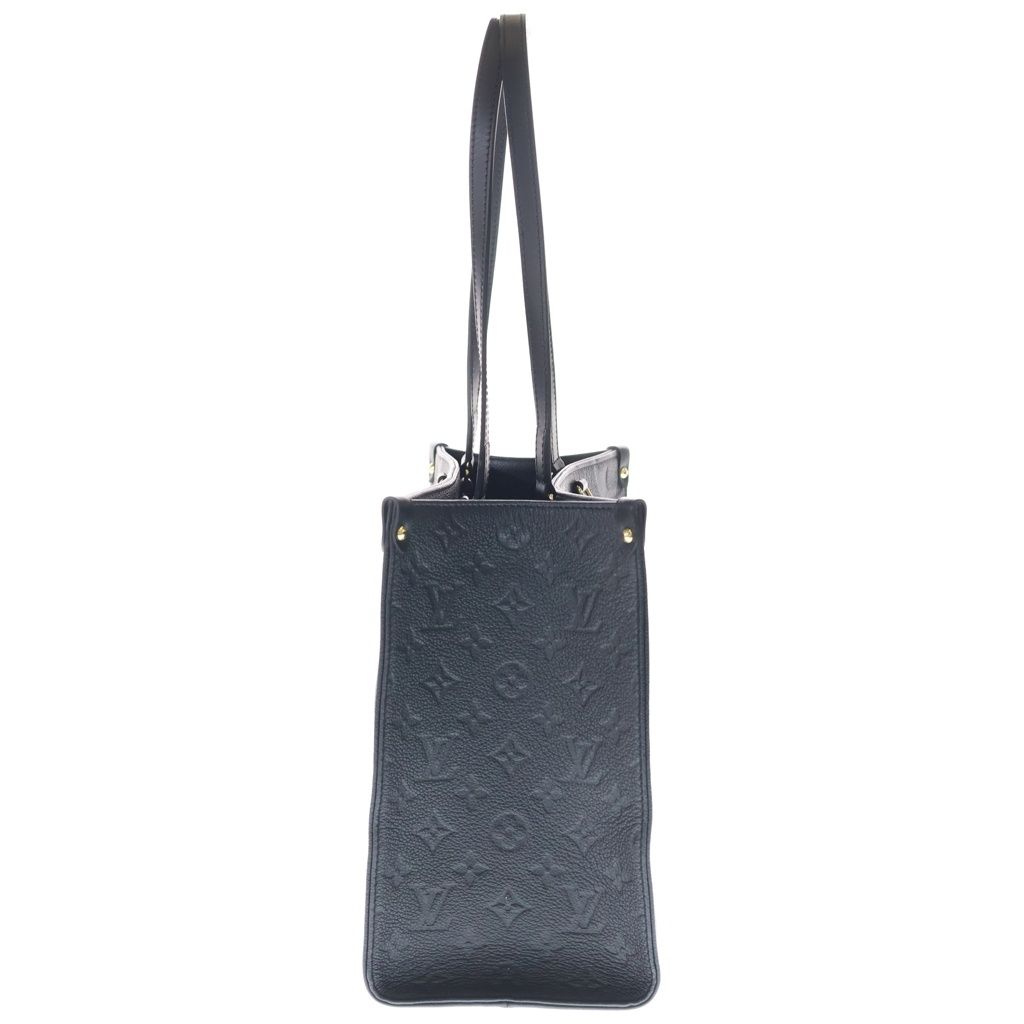 Louis Vuitton Monogram Empreinte On The Go Tote — view 3