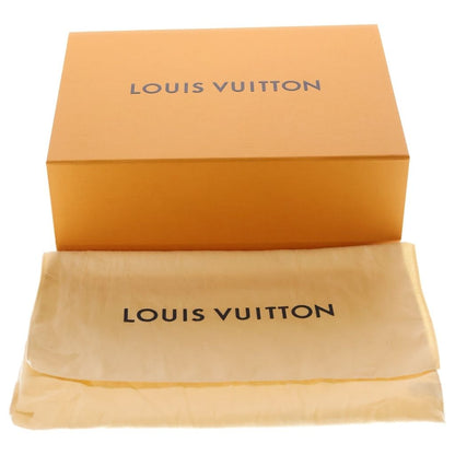 Louis Vuitton Monogram Empreinte Pochette Metis Marine Handbag — view 6