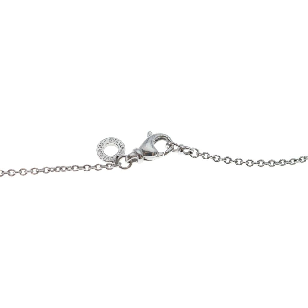 Bvlgari B-zero One Necklace 18k WG White Gold — view 5