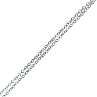 Bvlgari B-zero One Necklace 18k WG White Gold — view 4