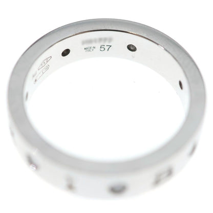 Bvlgari Roman Sorbet Diamond Ring 18k WG White Gold — view 6