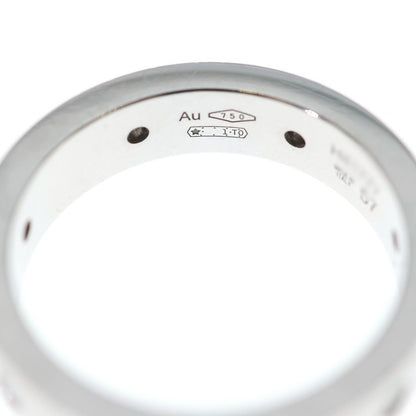 Bvlgari Roman Sorbet Diamond Ring 18k WG White Gold — view 5