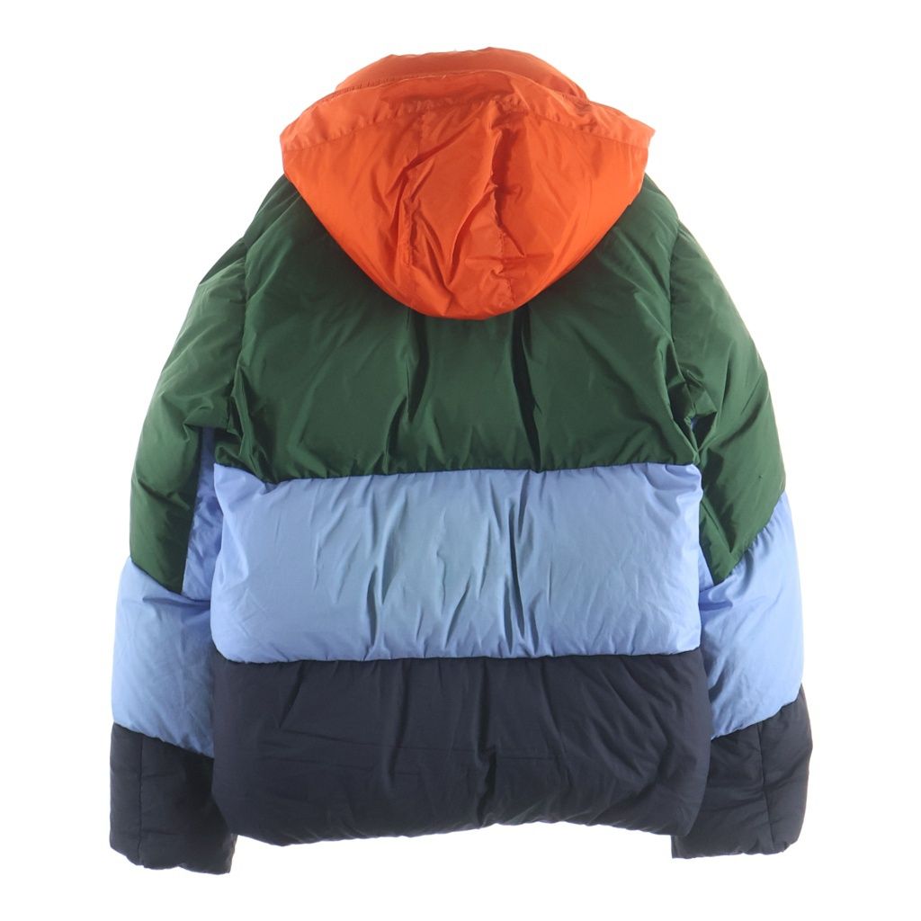Moncler Genius JW Anderson Multicolor Down Jacket — view 2