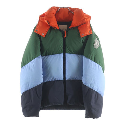 Moncler Genius JW Anderson Multicolor Down Jacket