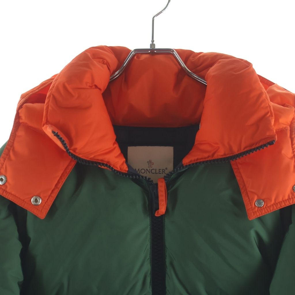 Moncler Genius JW Anderson Multicolor Down Jacket — view 3