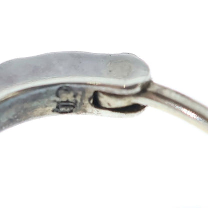 Chrome Hearts Tiny Tfp Hoop Tru Earrings Silver — view 6