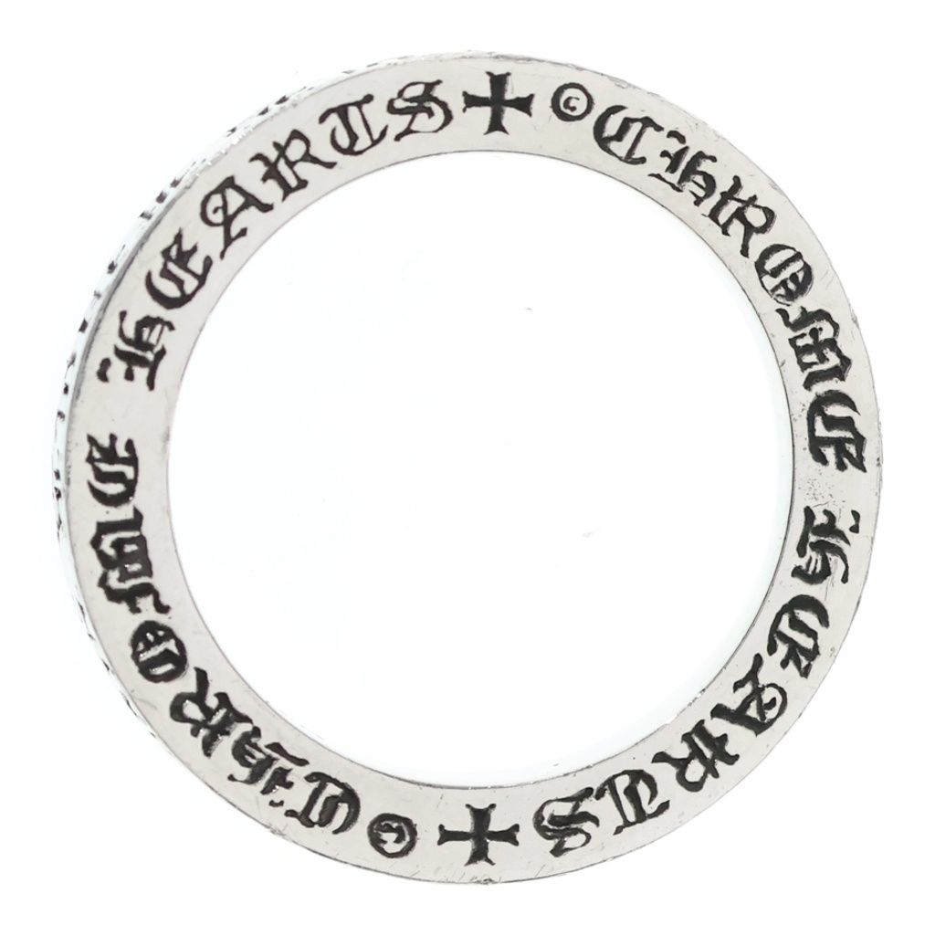 Chrome Hearts Spacer Ring Silver — view 5